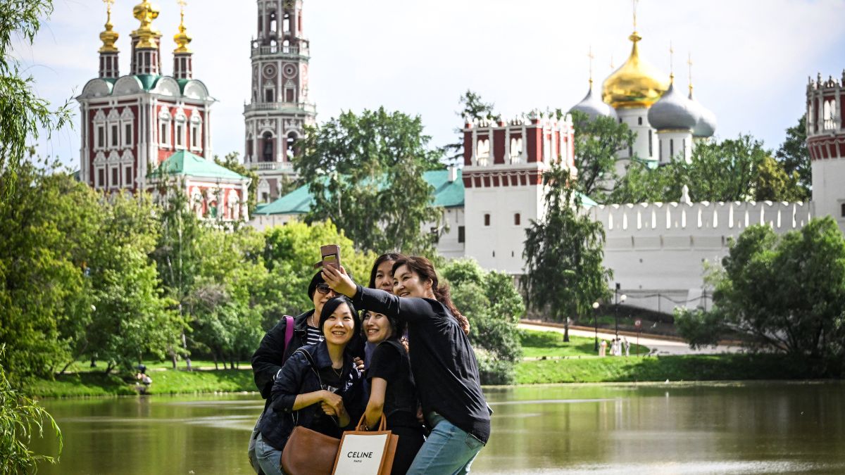 Indian tourists may soon visit Russia without the need for a visa, with visa-free entry expected to begin by spring 2025. File image/ Reuters Indian tourists may soon visit Russia without the need for a visa, with visa-free entry expected to begin by spring 2025. File image/ Reuters