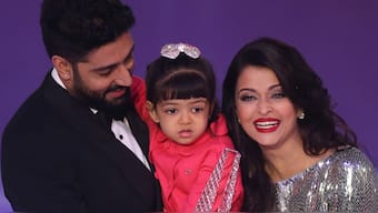 When Abhishek Bachchan spoke about having a second child with Aishwarya Rai Bachchan amid their divorce rumours: 'You'll have to ask...'