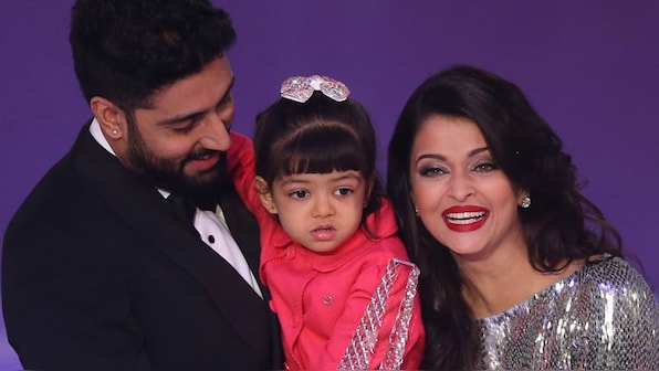 When Abhishek Bachchan spoke about having a second child with Aishwarya Rai  Bachchan amid their divorce rumours: 'You'll have to ask...' – Firstpost