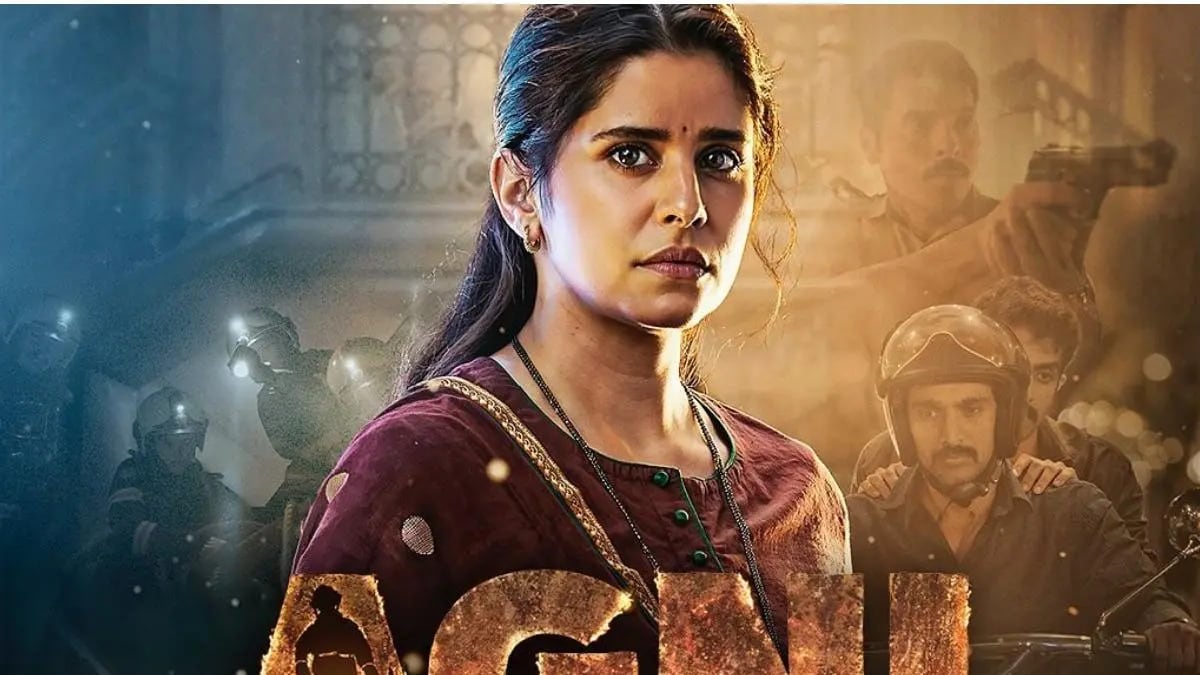 EXCLUISVE | 'Agni' actress Sai Tamhankar: 'My next project is with Munjya director Aditya Sarpotdar, I will be working with a Rs 100 crore man and...'