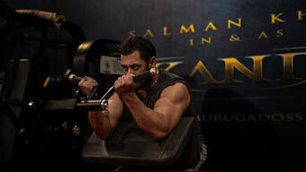 Sajid Nadiadwala gives a great gift to Salman Khan fans! Announces Sikandar teaser to drop on actor's 59th birthday- December 27