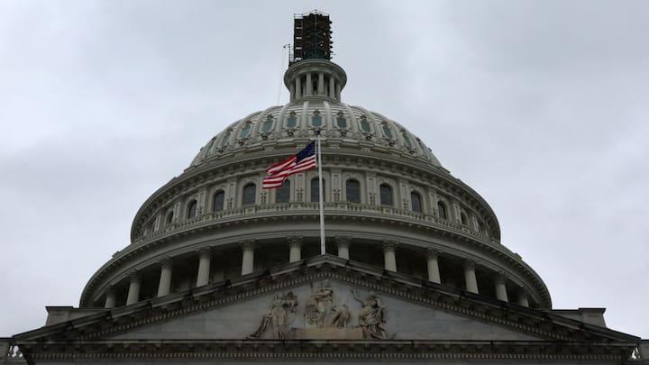 As Trump counts down govt shutdown, Congress leaders blame one another for fund deadlock