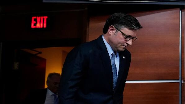 US House passes new funding bill to avert government shutdown, ignores Trump's demand to suspend debt limit