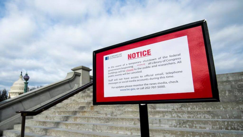 Why is the US on the verge of a shutdown? What will it look like ...