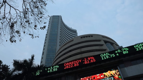 Sensex crashes over 1,000 points amid trade tensions over Trump tariffs