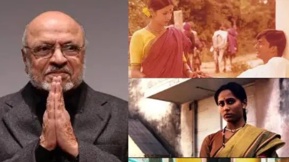 From Naseeruddin Shah's 'Nishant' to Shashi Kapoor's 'Junoon', revisiting Shyam Benegal's finest films