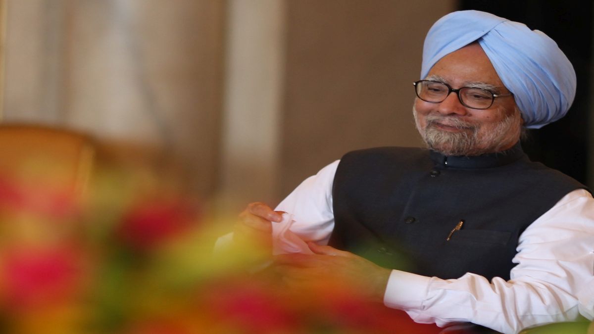 How Manmohan Singh became India’s ‘accidental PM’ How Manmohan Singh became India’s ‘accidental PM’