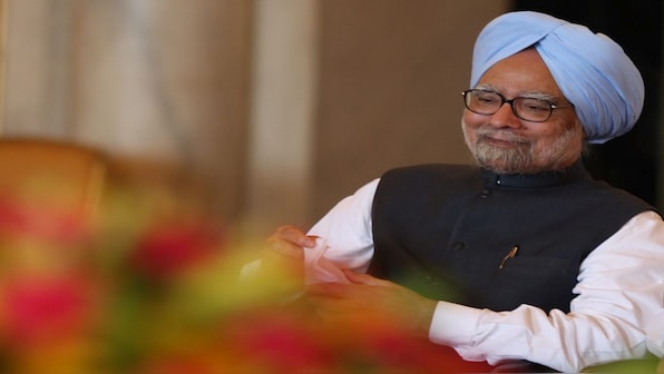 How Manmohan Singh became India’s ‘accidental PM’