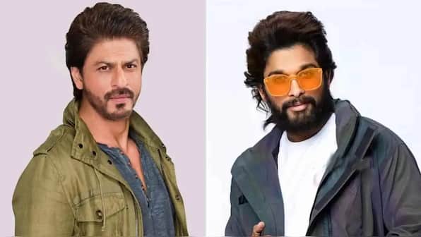 Not Allu Arjun, Shah Rukh Khan is India's highest-paid actor who earned Rs 350 crore from 'Pathaan'