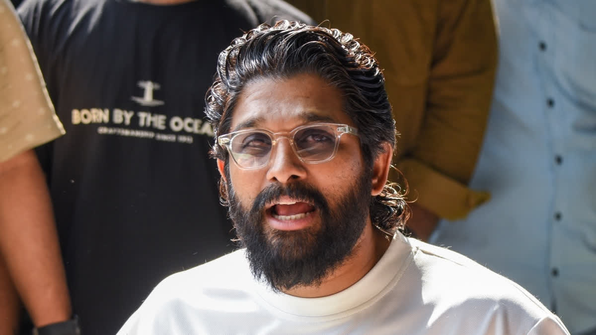 'Pushpa 2' star Allu Arjun breaks silence on the stampede row, says 'A lot of misinformation is going around, it feels humiliating and...' 'Pushpa 2' star Allu Arjun breaks silence on the stampede row, says 'A lot of misinformation is going around, it feels humiliating and...'