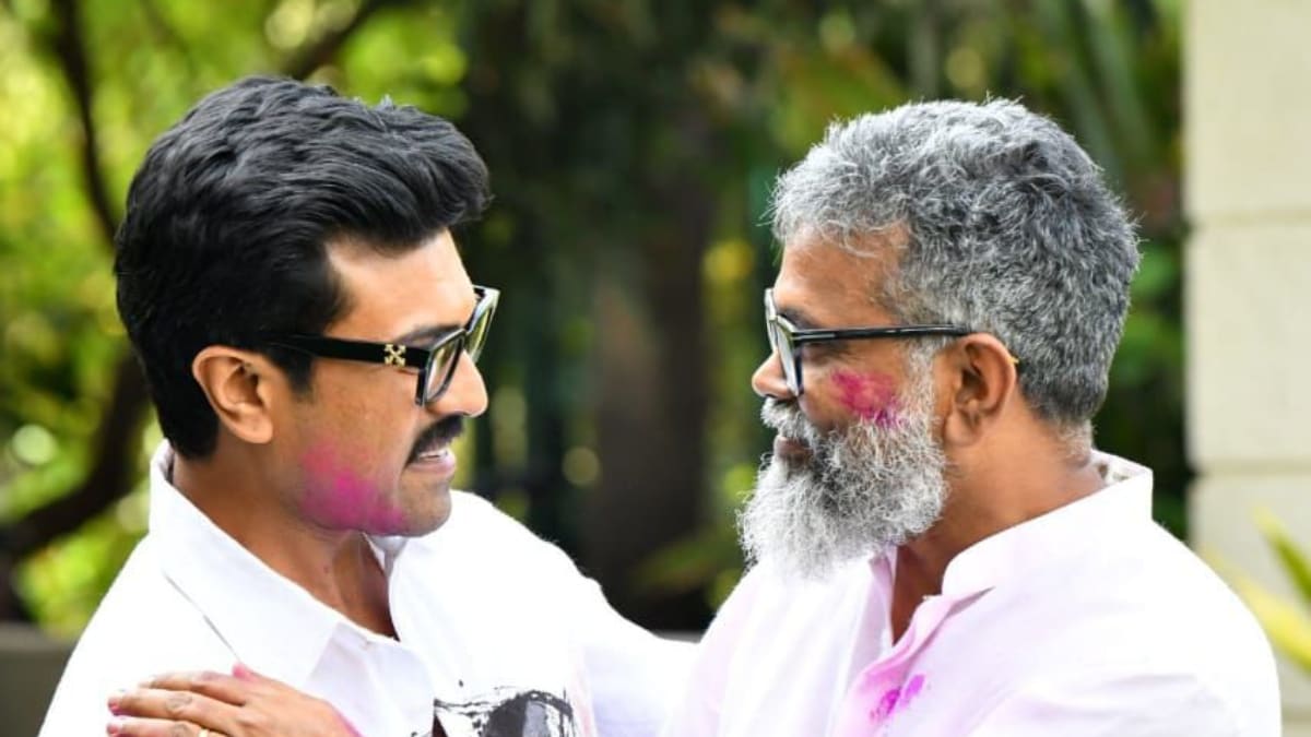 Pushpa 2 director Sukumar reviews Ram Charan’s Game Changer: 'He will get a National Award for the performance'