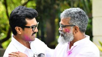 Pushpa 2 director Sukumar reviews Ram Charan’s Game Changer: 'He will get a National Award for the performance'