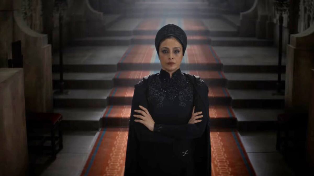 Tabu steals the show, promises to be back with another season – Firstpost