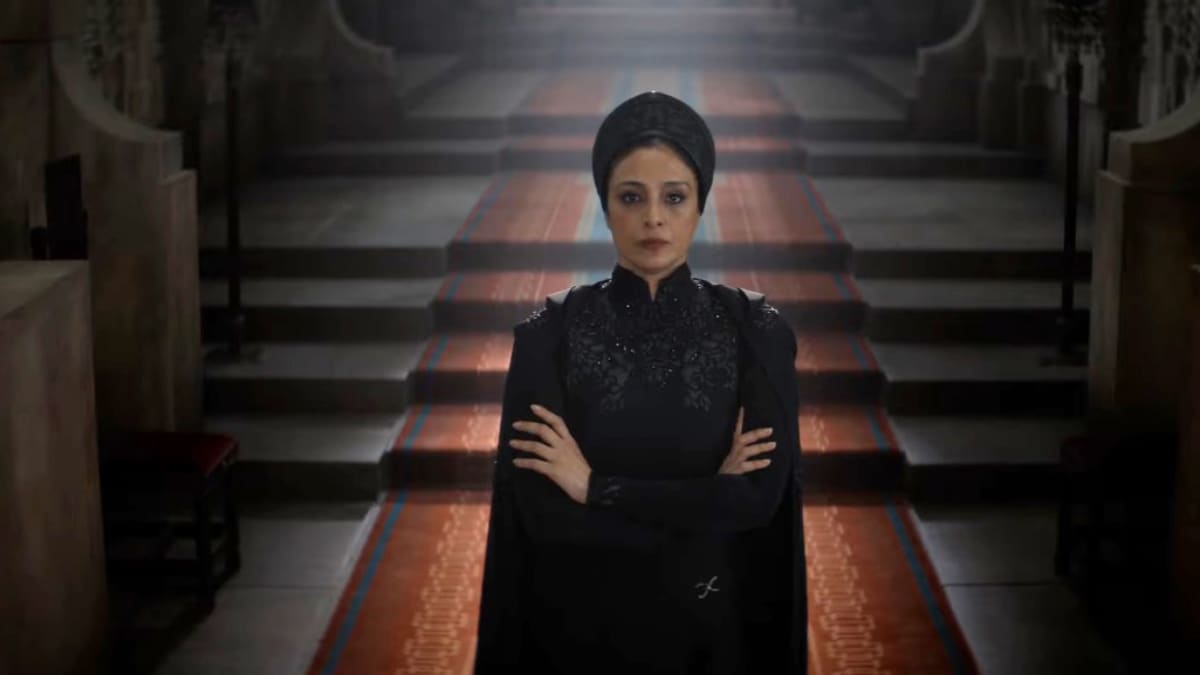 'Dune: Prophecy Finale (Episode 6)' review: Tabu steals the show, promises to be back with another season