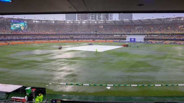 Brisbane Test: Will rain wash out Day 1? Weather forecast for Day 2 of IND vs AUS 3rd Test