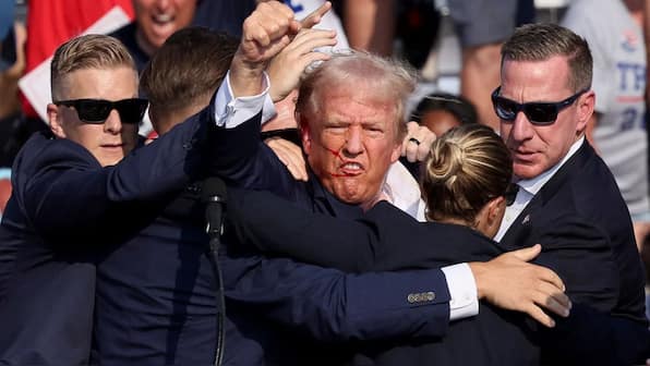 '86 47': Ex-FBI Director James Comey accused of calling for Trump’s ‘assassination’ over cryptic Instagram post