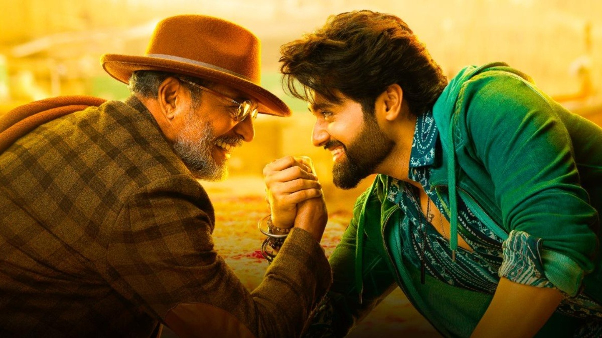 'Vanvaas' movie review: Nana Patekar and 'Gadar 2' fame Anil Sharma's drama gives a (s)lump in the throat 'Vanvaas' movie review: Nana Patekar and 'Gadar 2' fame Anil Sharma's drama gives a (s)lump in the throat