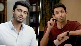 Amid break-up with Malaika Arora, Arjun Kapoor says '12th Fail' star Vikrant Massey was better than him in 'Half Girlfriend': 'I wish I didn't have to...'