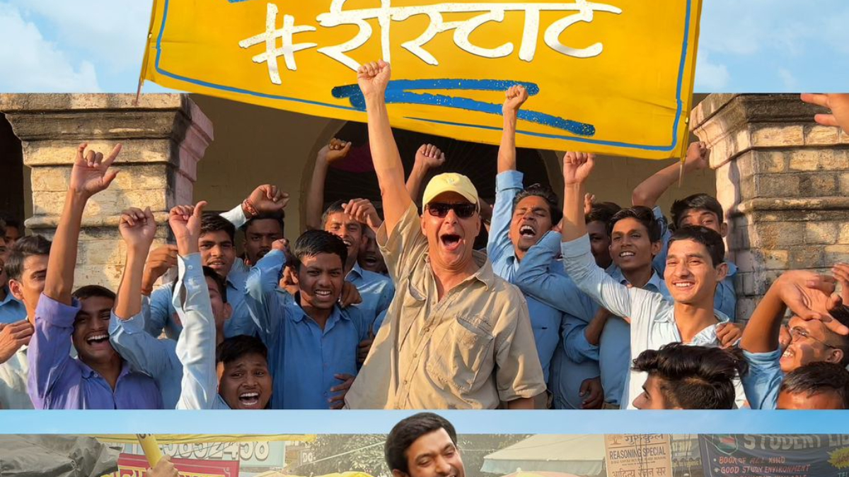 Vidhu Vinod Chopra unveils the trailer for much anticipated Zero Se Restart - A Bold New Chapter in storytelling Vidhu Vinod Chopra unveils the trailer for much anticipated Zero Se Restart - A Bold New Chapter in storytelling