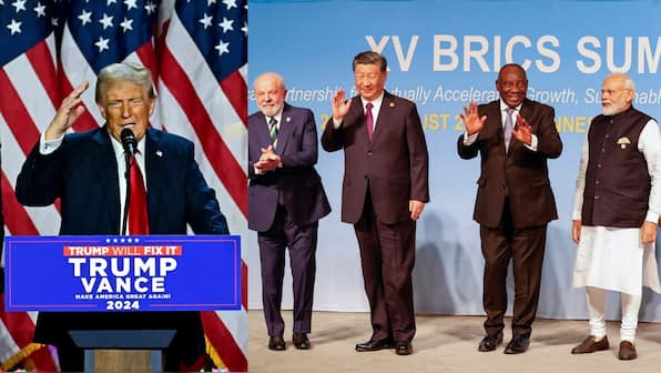 'Find another sucker nation': Trump threatens Brics with tariffs again. What's at stake for India?