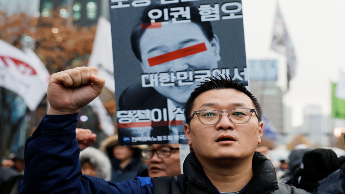 South Korea refuses to revert to ‘junta era’ South Korea refuses to revert to ‘junta era’