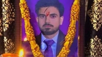 Rishi originally from Auraiya, Uttar Pradesh, was a hardworking taxi driver, who worked 12 to 14 hours a day behind the wheel in Delhi to make ends meet. However, his marriage to Shikha Awasthi soon turned his life upside down. Image courtesy: X/@OmjiTrivedi