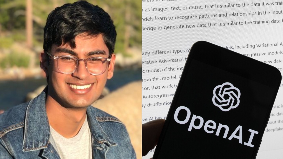 OpenAI whistleblower Suchir Balaji found dead in San Francisco home, police ruled suicide OpenAI whistleblower Suchir Balaji found dead in San Francisco home, police ruled suicide