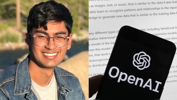 OpenAI whistleblower Suchir Balaji found dead in San Francisco home, police  ruled suicide – Firstpost