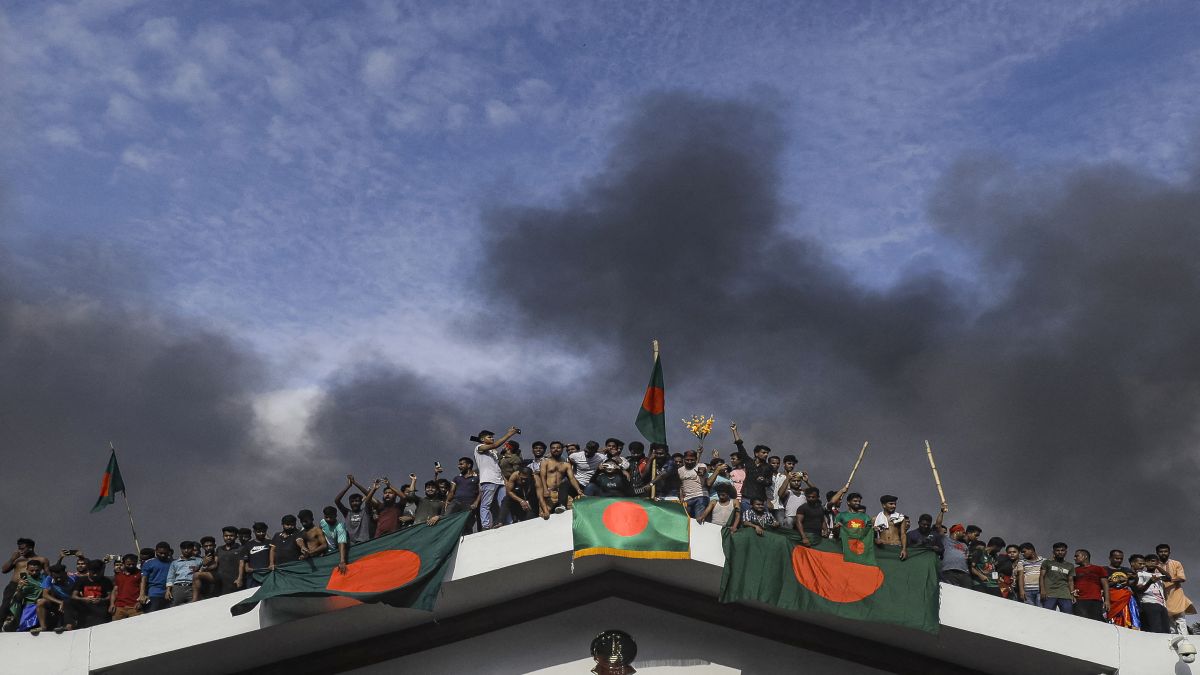 UN report says 1,400 died in Bangladesh during anti-Hasina protests, Yunus govt put death toll at 834. Image: AFP UN report says 1,400 died in Bangladesh during anti-Hasina protests, Yunus govt put death toll at 834. Image: AFP