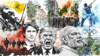 A recap of the year gone by from A to Z. Illustration courtesy: Rajkumar Aich