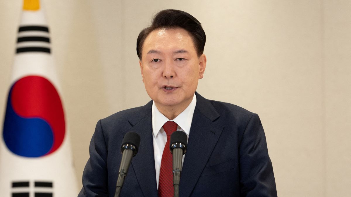 Should South Korea make nuclear bombs? Yoon said ‘yes’ in 2023, 73% citizens endorse it now Should South Korea make nuclear bombs? Yoon said ‘yes’ in 2023, 73% citizens endorse it now