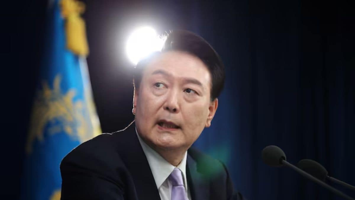 From star prosecutor to an impeached president: The rise and fall of South Korea's Yoon Seok Yeol