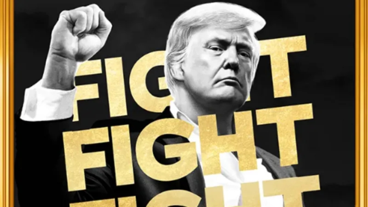 Trump launches his own cryptocurrency days before he takes over the White House Trump launches his own cryptocurrency days before he takes over the White House