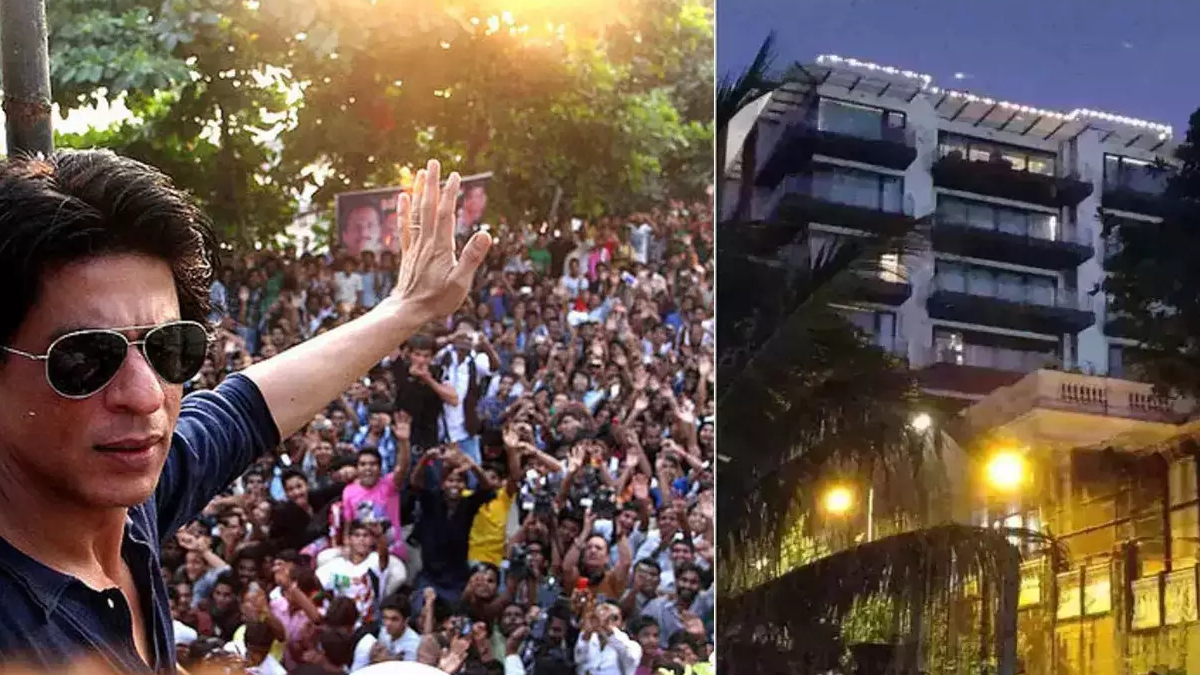 Shah Rukh Khan to get Rs 9 crore refund for his house Mannat from government; here's what happened Shah Rukh Khan to get Rs 9 crore refund for his house Mannat from government; here's what happened