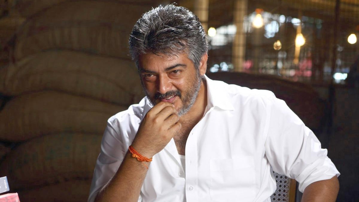 'Padma Bhushan testament to collective efforts and support of many', says actor Ajith Kumar