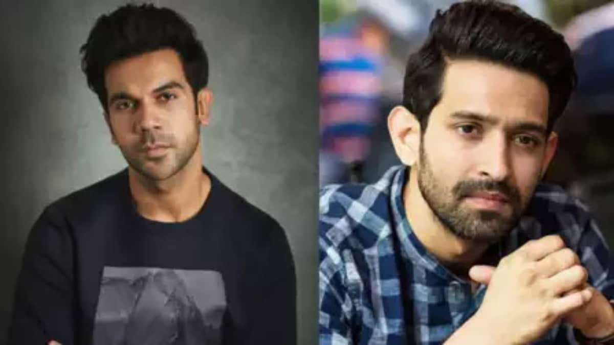 '12th Fail' fame Vikrant Massey and Rajkummar Rao, two great actors! Here's a look at their worth as performers, life and films!