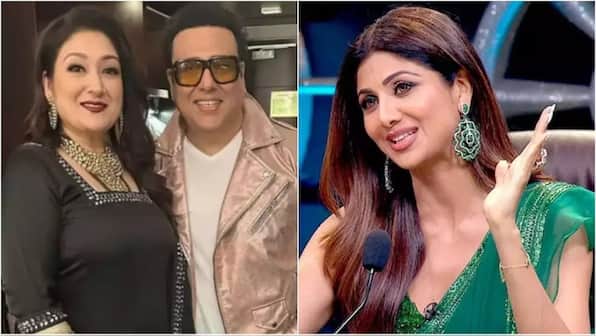 Govinda's wife Sunita Ahuja reacts to Shilpa Shetty's statement that she shot her husband: 'Had I shot him...'