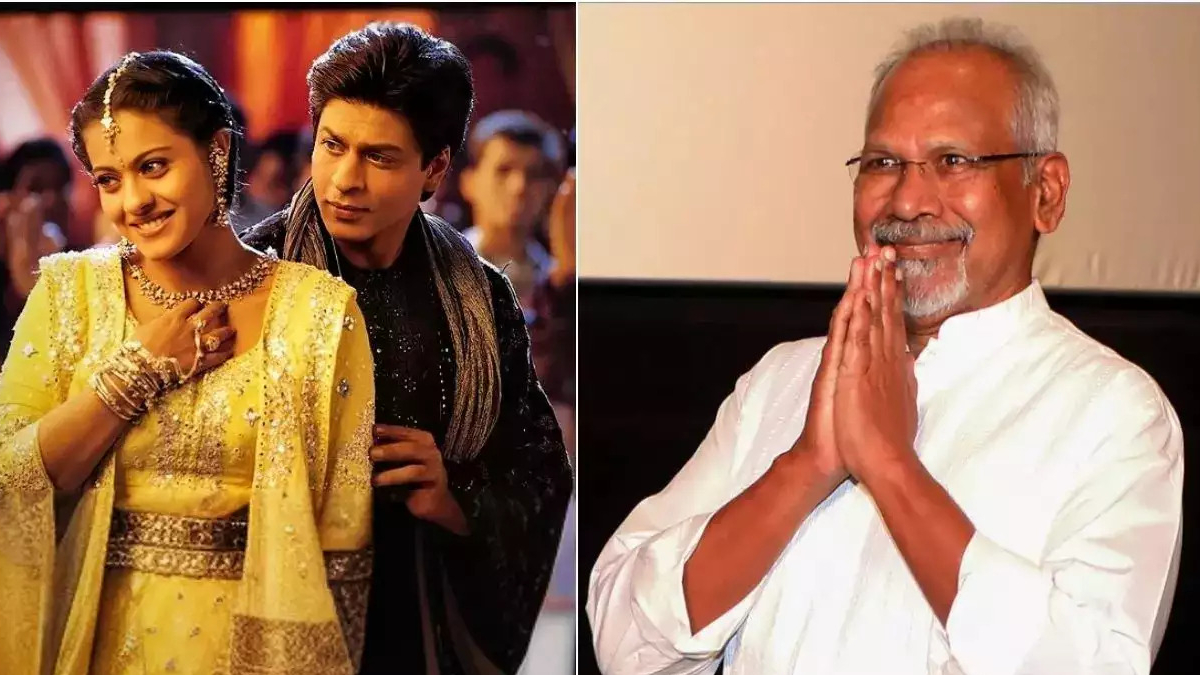 Not R. Madhavan, Mani Ratnam wanted to make 'Alai Payuthey' with Shah Rukh Khan: 'He liked it but...' Not R. Madhavan, Mani Ratnam wanted to make 'Alai Payuthey' with Shah Rukh Khan: 'He liked it but...'