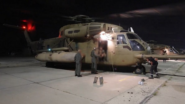 Inside Israel's mission to bust Iran missile factory in Syria – Firstpost