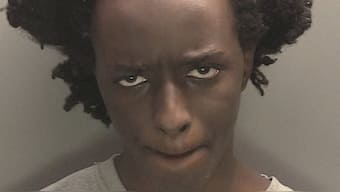 Axel Rudakubana appears in this undated mugshot obtained from the Merseyside Police. Reuters
