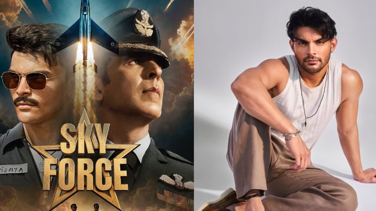 EXCLUSIVE | 'Sky Force' actor Veer Pahariya on the success of his debut film: 'I'm too new, small, and insignificant to talk about...' EXCLUSIVE | 'Sky Force' actor Veer Pahariya on the success of his debut film: 'I'm too new, small, and insignificant to talk about...'