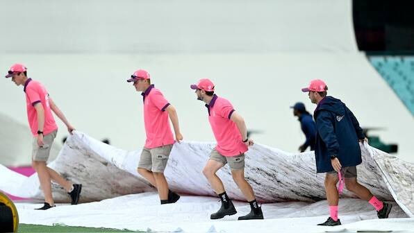 IND vs AUS: Will rain play spoilsport during fifth India vs Australia Test in Sydney?