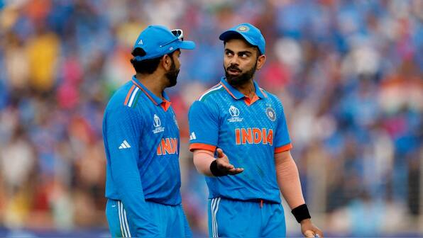 Champions Trophy 2025: Rohit, Kohli's futures in international cricket to be decided after tournament, says Agarkar