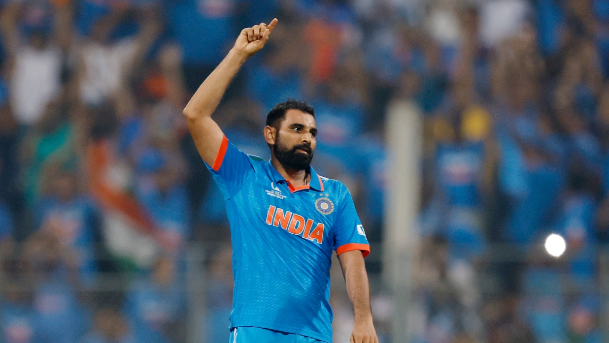 Mohammed Shami could make India comeback in limited-overs series against England, says report Mohammed Shami could make India comeback in limited-overs series against England, says report