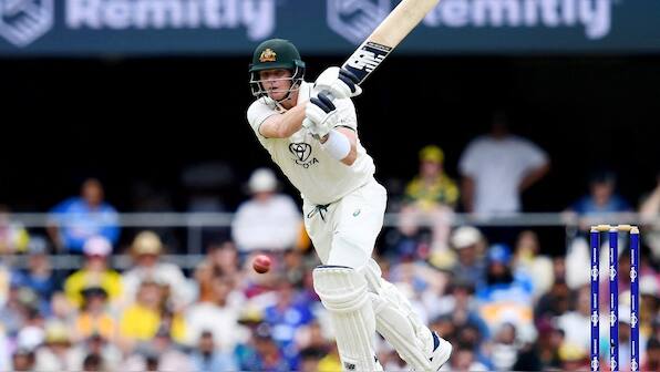 Steve Smith to lead Australia in Test series against Sri Lanka due to Pat Cummins' absence