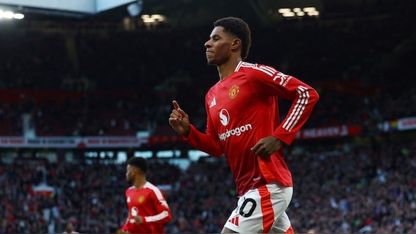 Marcus Rashford joins Aston Villa on loan from Manchester United till end of season: 'A great opportunity for me...'