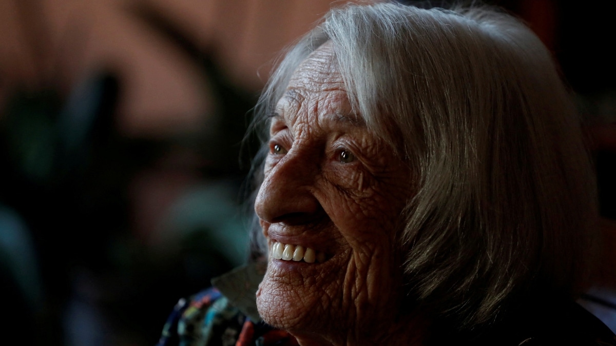 World's oldest Olympic champion Agnes Keleti passes away aged 103