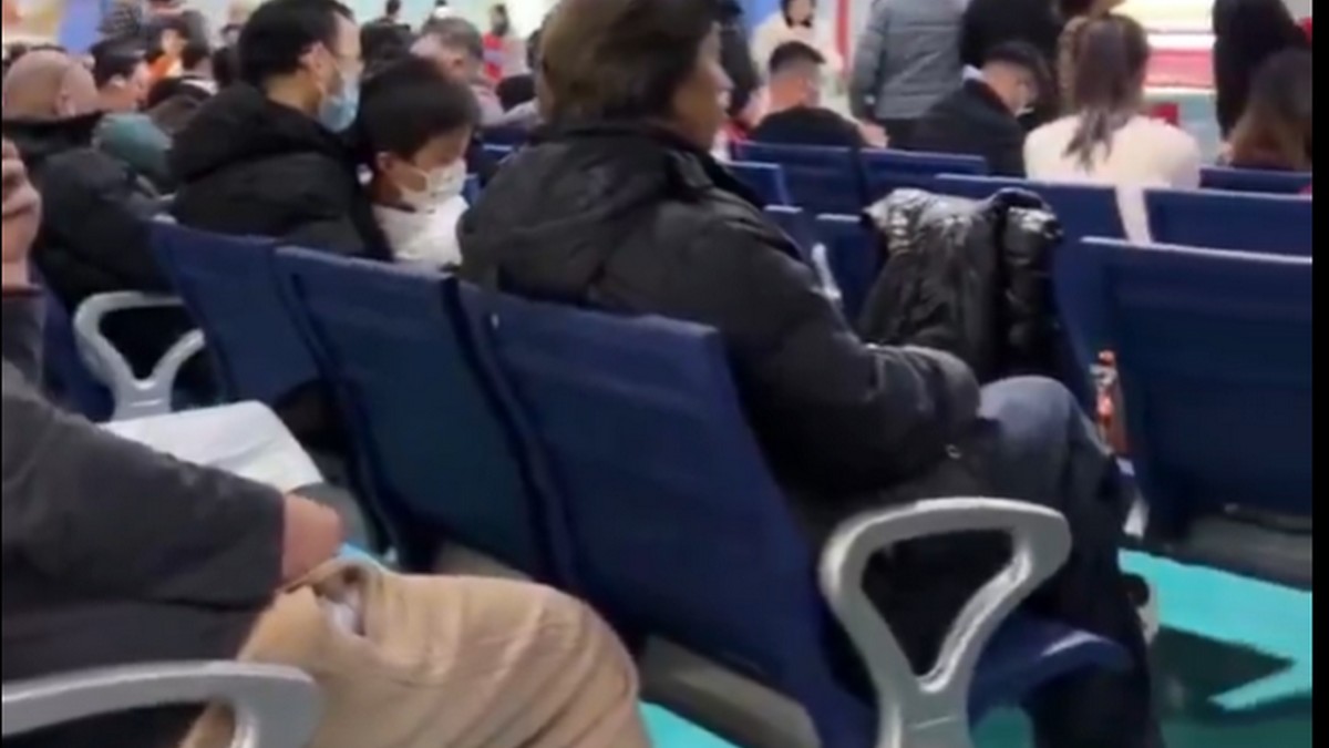 Are hospitals in China being overwhelmed by HMPV patients? Should India worry? Are hospitals in China being overwhelmed by HMPV patients? Should India worry?