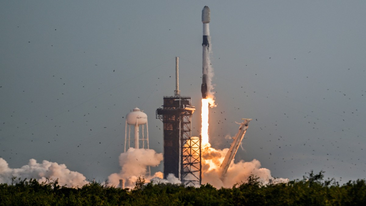 London to Hong Kong in 34 minutes: Inside Musk's plan to use rockets for travel on Earth London to Hong Kong in 34 minutes: Inside Musk's plan to use rockets for travel on Earth