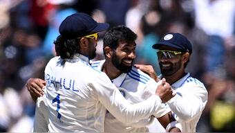 Jasprit Bumrah picked 32 wickets in the Test series against Austrlia recently. Reuters 